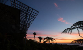 Гостиница The Ocean View Retreat Punakaiki  Пунакайки